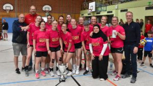 Erfolgreicher 32. Städtepokal im Handball in Waldkraiburg