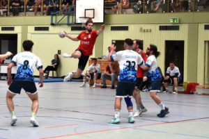VfL Waldkraiburg Handball:  Herren beenden Saison als Meister
