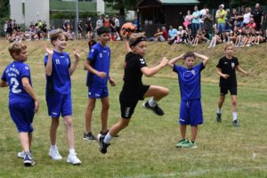 Erfolgreiches 22. Jugend-Handball-Turnier: Großer Spaß und reibungsloser Ablauf für 63 Mannschaften