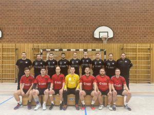 Handball-Herren des VfL Waldkraiburg gehen mit großen Erwartungen ins Nachholspiel