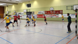 Waldkraiburger Handballer mit Auswärtsspielen