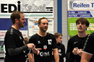 Spielbericht: Herren / VfL Waldkraiburg : SV Wacker Burghausen 26:32