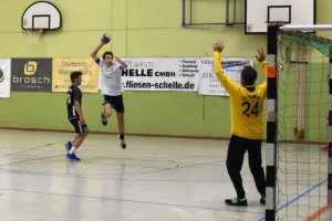 Zweites punktloses Wochenende für die Handballer des VfL Waldkraiburg