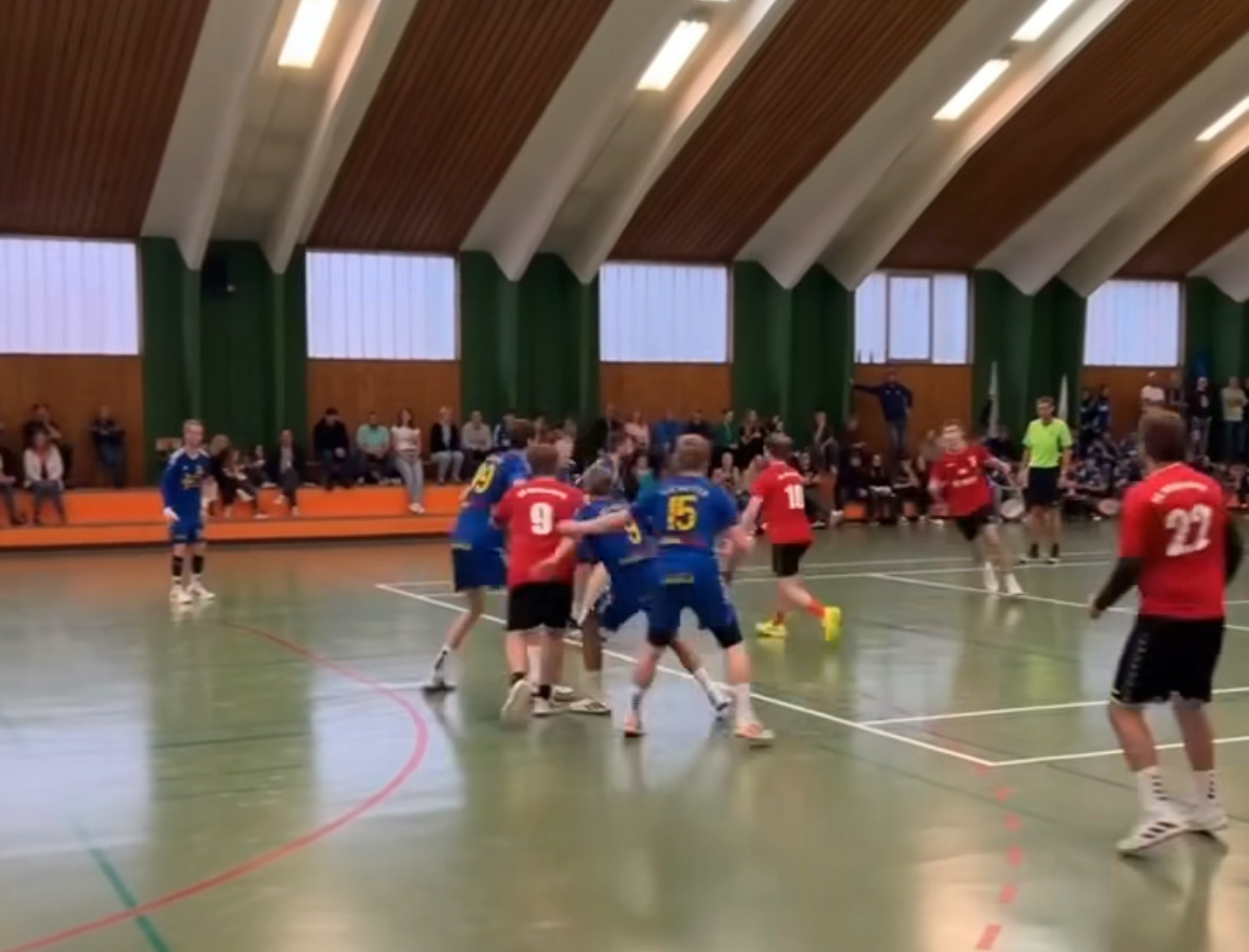 Spielbericht: Herren / SSG Metten : VfL Waldkraiburg 35:24