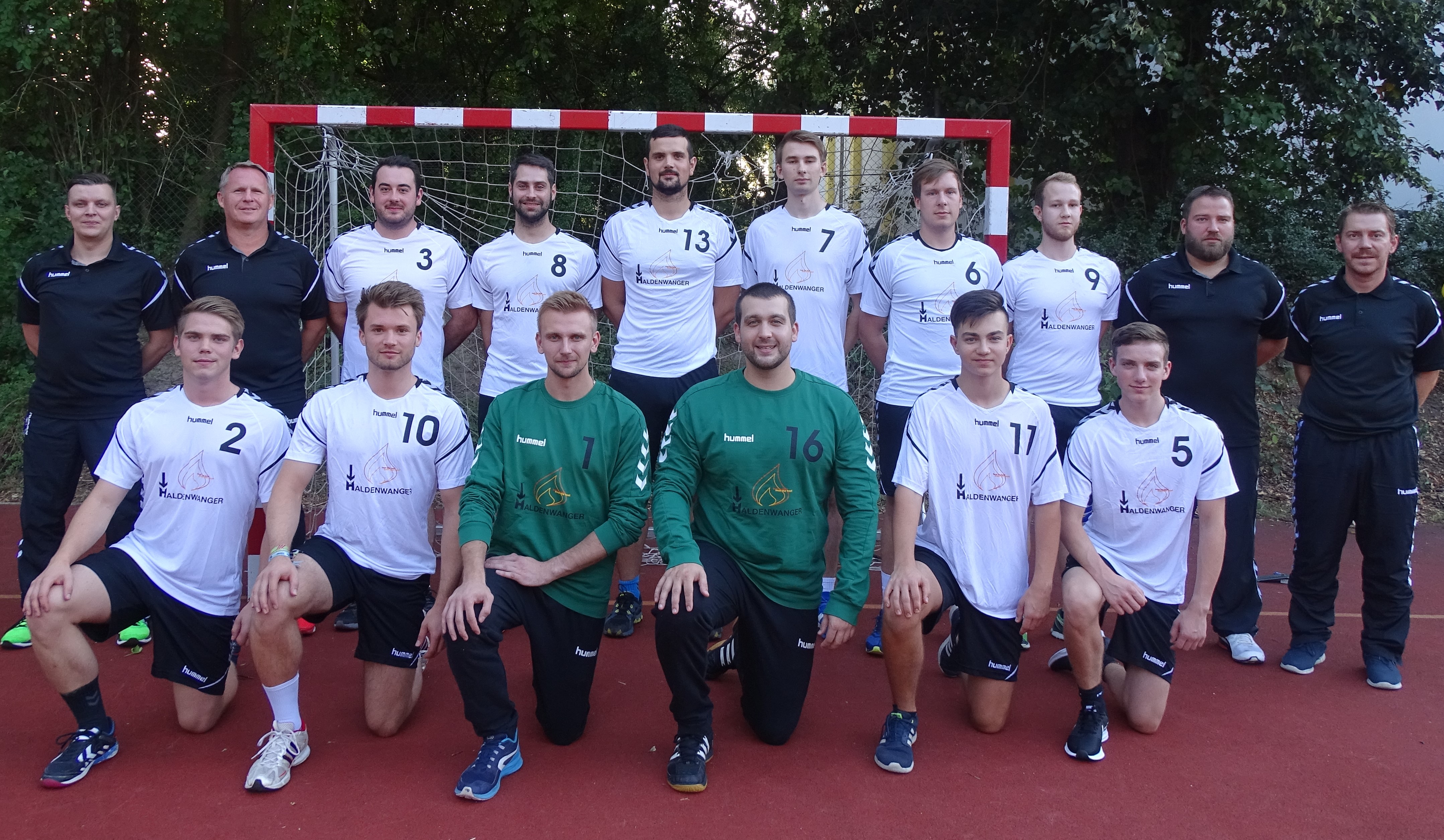 Waldkraiburger Handballer starten in die neue Saison