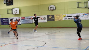 Jugendhandball vom Wochenende