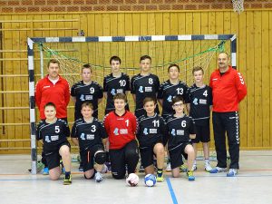 Handballjugend geht in die zweite Qualifikationsrunde
