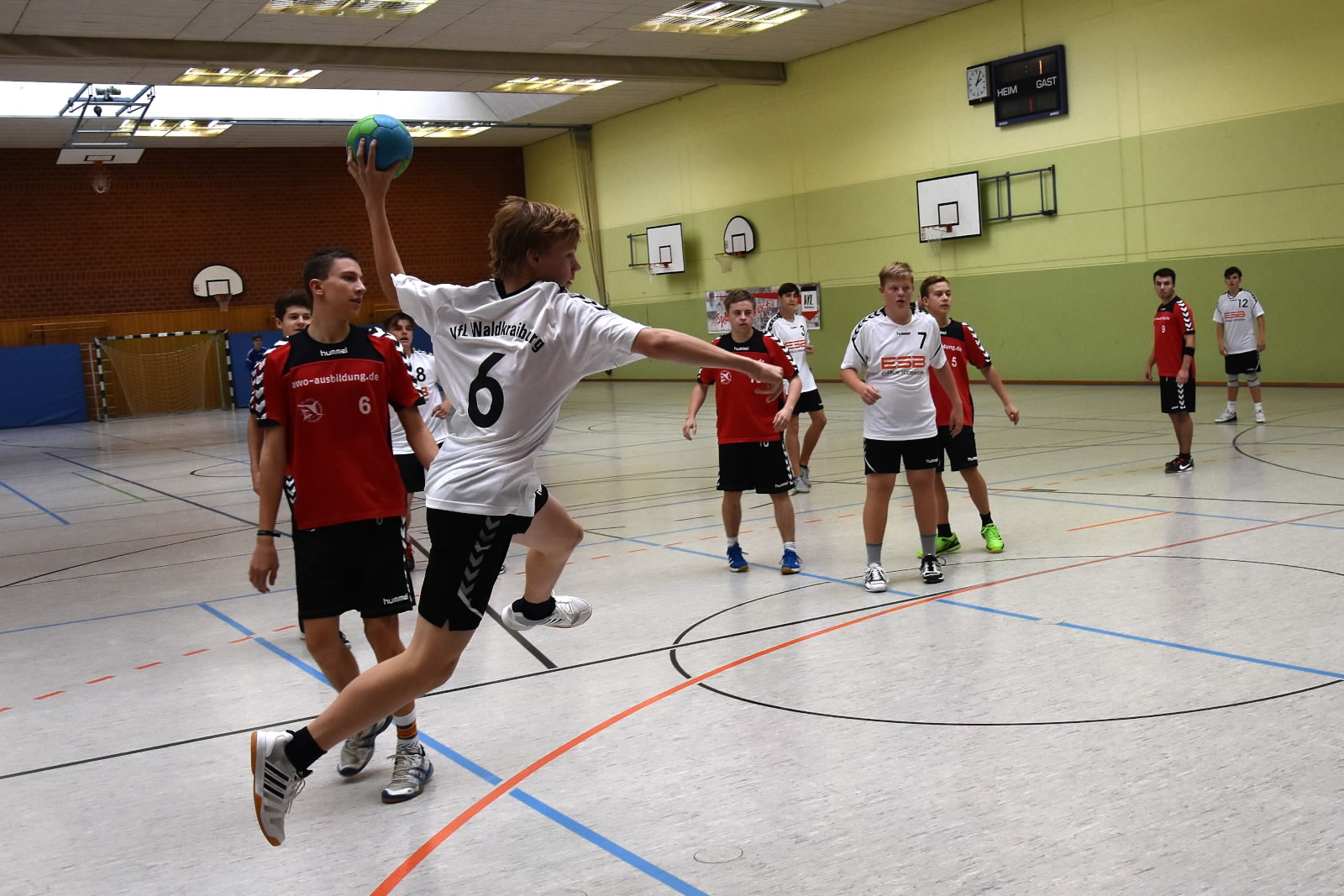 Handball Waldkraiburg