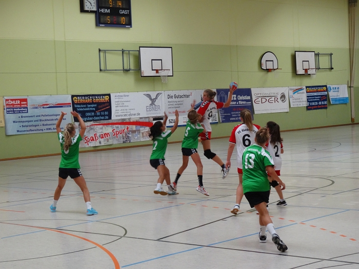 DHB Kempa Mobil und Saisonstart der Handballer